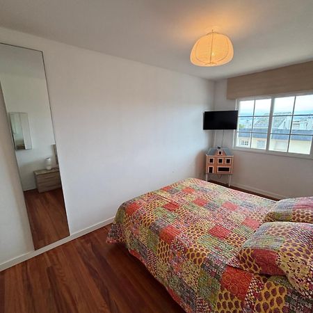 Enjoy Sanxenxo,200M Playa, Balcon Vistas Cies, Piscina & Terraza Azotea,2 Plazas Garaje, 2 Banos, Muy Luminoso, Muy Tranquilo,Muy Equipado, Centrico Διαμέρισμα Εξωτερικό φωτογραφία