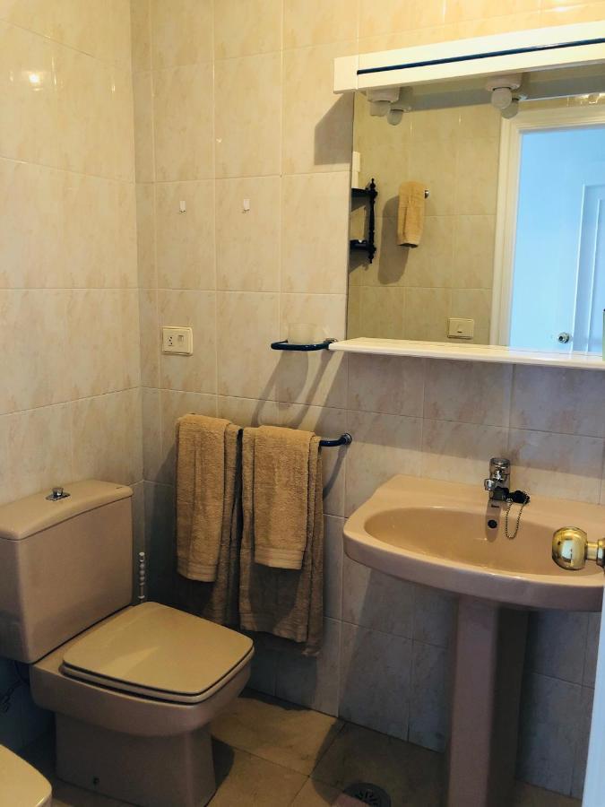 Enjoy Sanxenxo,200M Playa, Balcon Vistas Cies, Piscina & Terraza Azotea,2 Plazas Garaje, 2 Banos, Muy Luminoso, Muy Tranquilo,Muy Equipado, Centrico Διαμέρισμα Εξωτερικό φωτογραφία