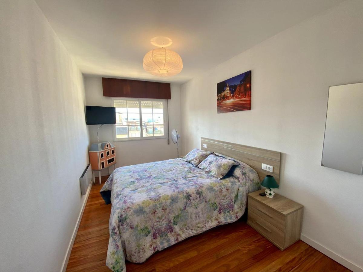 Enjoy Sanxenxo,200M Playa, Balcon Vistas Cies, Piscina & Terraza Azotea,2 Plazas Garaje, 2 Banos, Muy Luminoso, Muy Tranquilo,Muy Equipado, Centrico Διαμέρισμα Εξωτερικό φωτογραφία