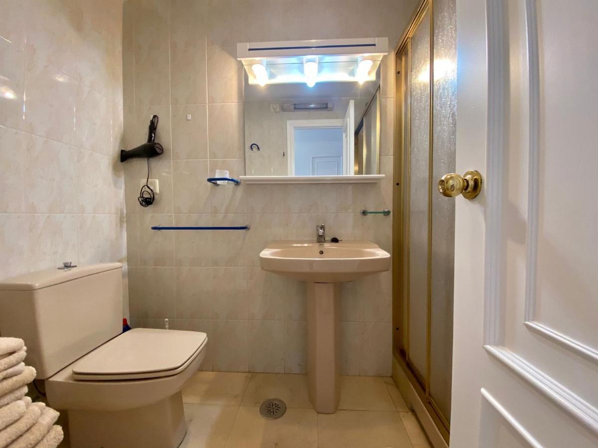 Enjoy Sanxenxo,200M Playa, Balcon Vistas Cies, Piscina & Terraza Azotea,2 Plazas Garaje, 2 Banos, Muy Luminoso, Muy Tranquilo,Muy Equipado, Centrico Διαμέρισμα Εξωτερικό φωτογραφία