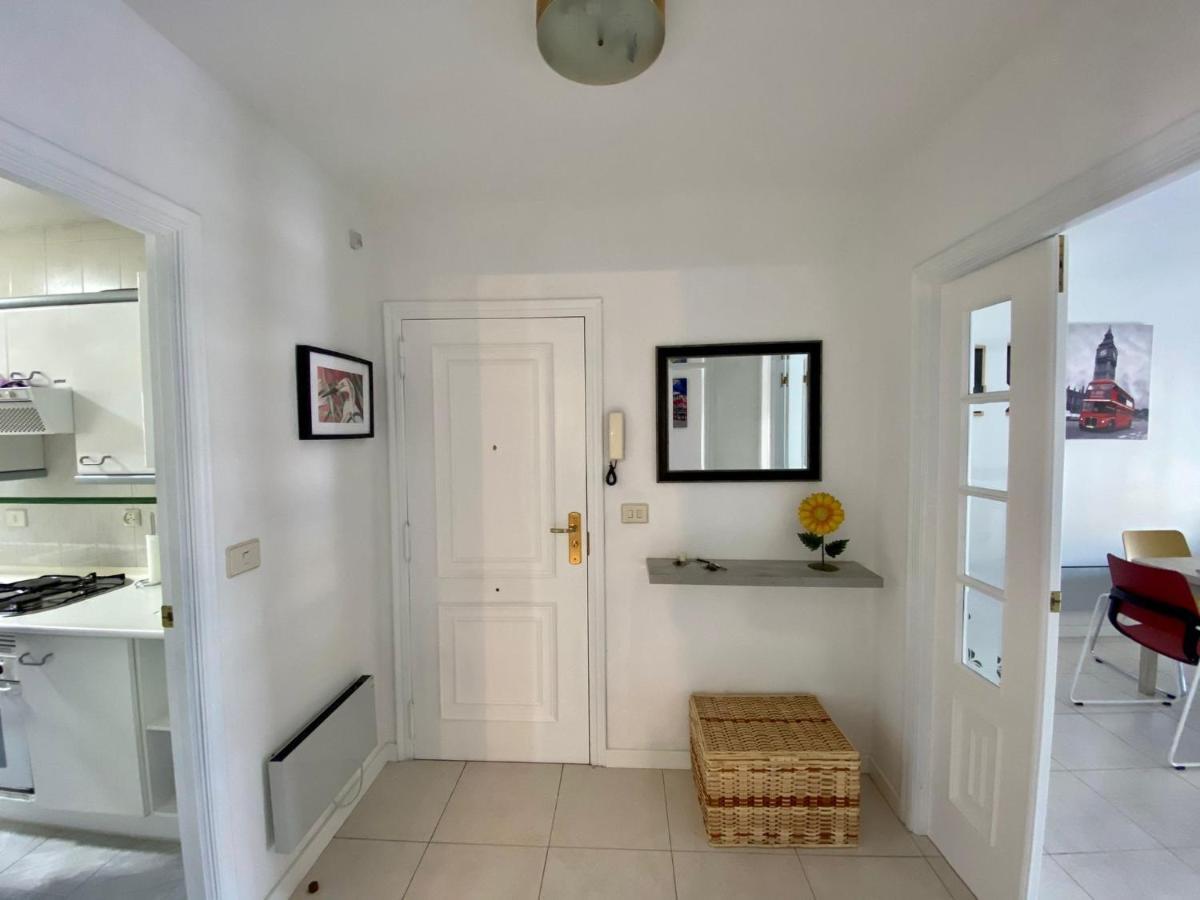 Enjoy Sanxenxo,200M Playa, Balcon Vistas Cies, Piscina & Terraza Azotea,2 Plazas Garaje, 2 Banos, Muy Luminoso, Muy Tranquilo,Muy Equipado, Centrico Διαμέρισμα Εξωτερικό φωτογραφία