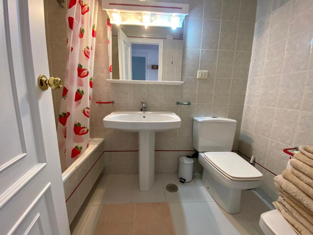 Enjoy Sanxenxo,200M Playa, Balcon Vistas Cies, Piscina & Terraza Azotea,2 Plazas Garaje, 2 Banos, Muy Luminoso, Muy Tranquilo,Muy Equipado, Centrico Διαμέρισμα Εξωτερικό φωτογραφία