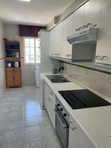 Enjoy Sanxenxo,200M Playa, Balcon Vistas Cies, Piscina & Terraza Azotea,2 Plazas Garaje, 2 Banos, Muy Luminoso, Muy Tranquilo,Muy Equipado, Centrico Διαμέρισμα Εξωτερικό φωτογραφία