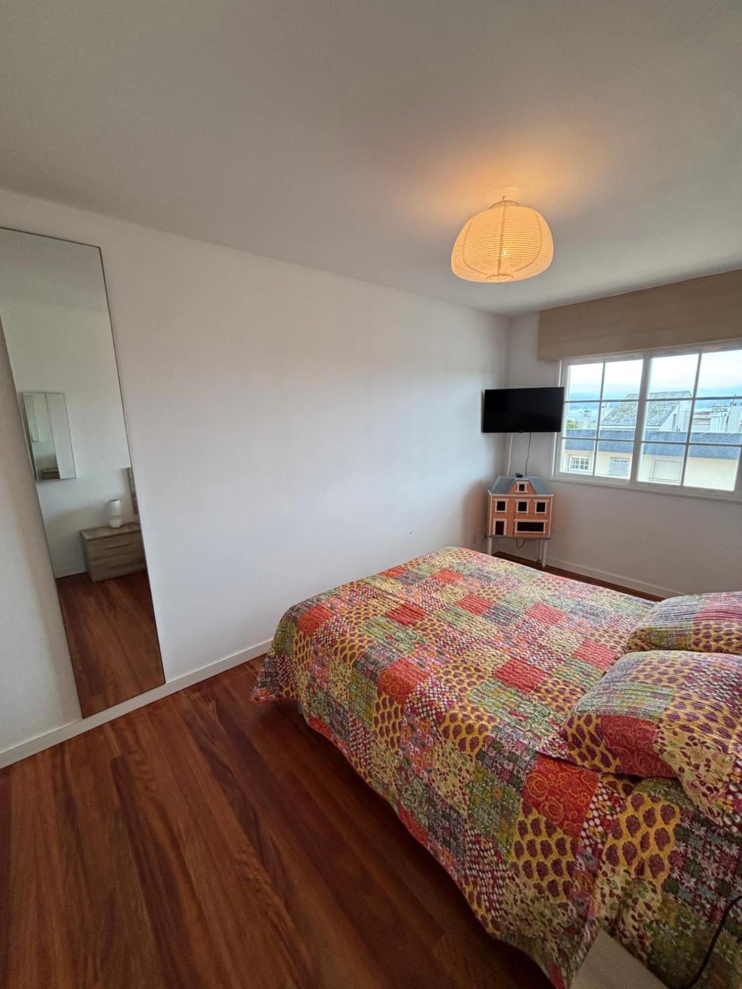 Enjoy Sanxenxo,200M Playa, Balcon Vistas Cies, Piscina & Terraza Azotea,2 Plazas Garaje, 2 Banos, Muy Luminoso, Muy Tranquilo,Muy Equipado, Centrico Διαμέρισμα Εξωτερικό φωτογραφία