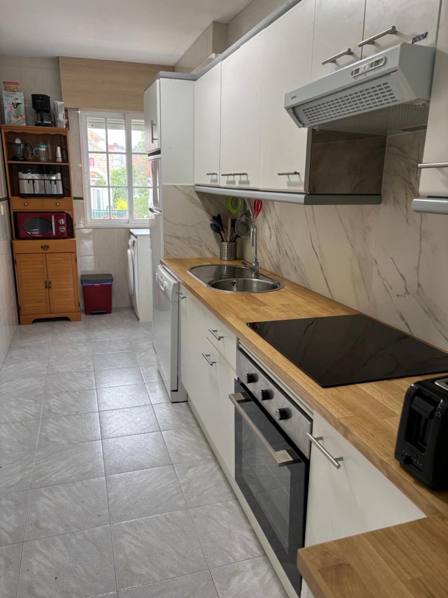 Enjoy Sanxenxo,200M Playa, Balcon Vistas Cies, Piscina & Terraza Azotea,2 Plazas Garaje, 2 Banos, Muy Luminoso, Muy Tranquilo,Muy Equipado, Centrico Διαμέρισμα Εξωτερικό φωτογραφία