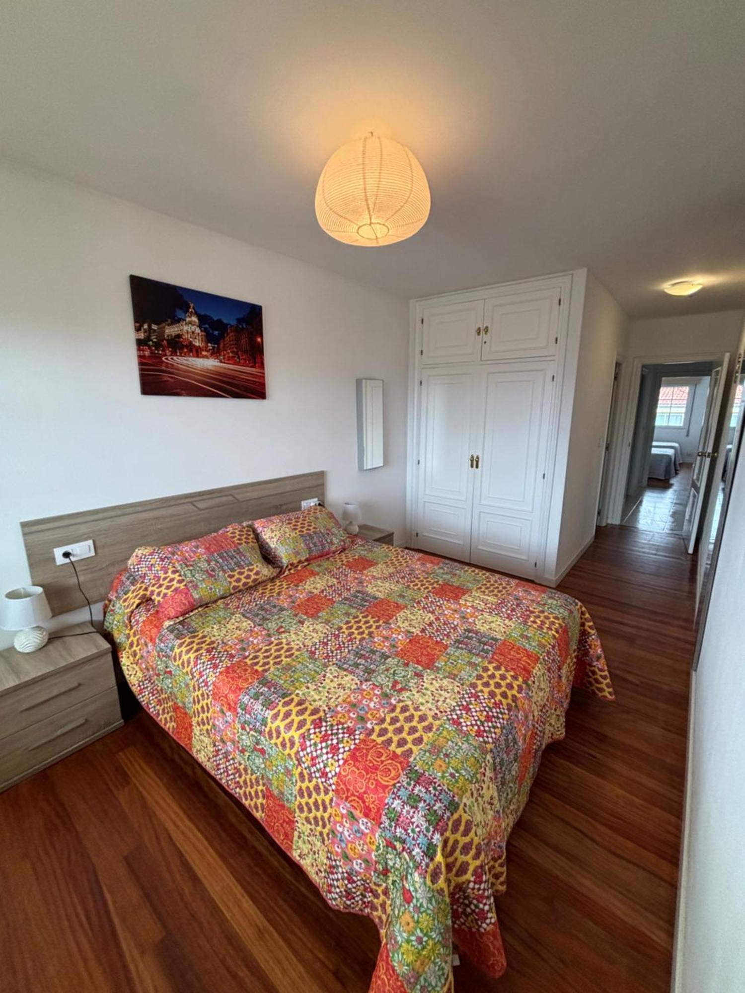 Enjoy Sanxenxo,200M Playa, Balcon Vistas Cies, Piscina & Terraza Azotea,2 Plazas Garaje, 2 Banos, Muy Luminoso, Muy Tranquilo,Muy Equipado, Centrico Διαμέρισμα Εξωτερικό φωτογραφία